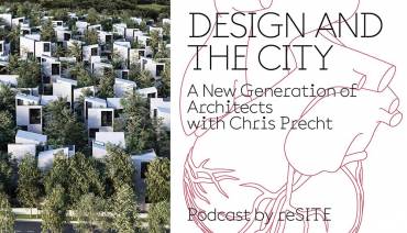 Kiến tạo không gian sống xanh  Kiến trúc thế hệ mới của KTS Chris Precht